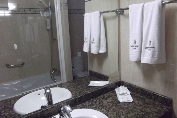 Hotel Lasa Sport